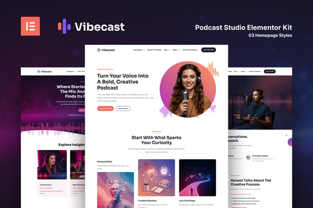 Vibecast