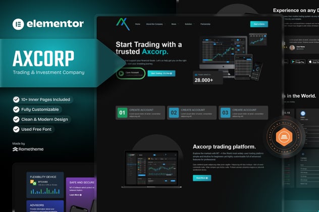 Axcorp