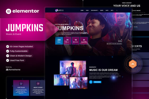 Jumpkins