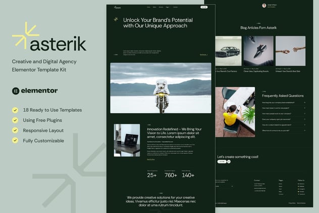 Asterik