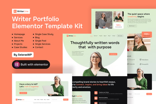 WriterLine