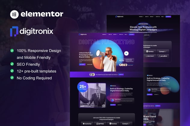 Digitronix
