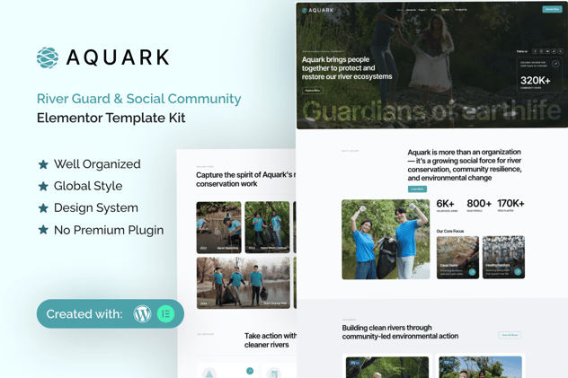 Aquark