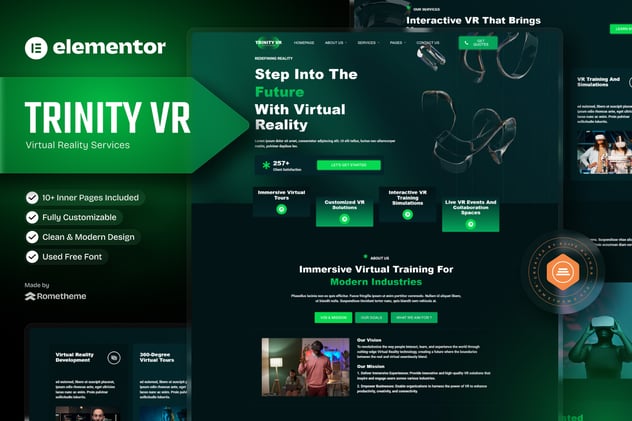 TrinityVR
