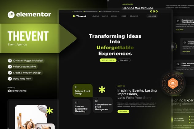 Thevent