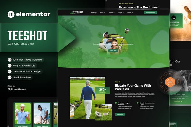 Teeshot