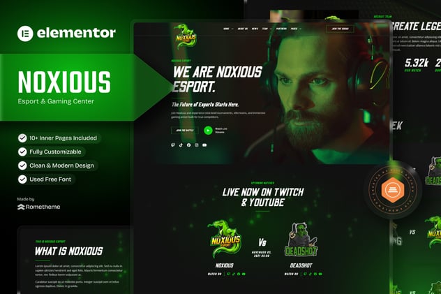 Noxious