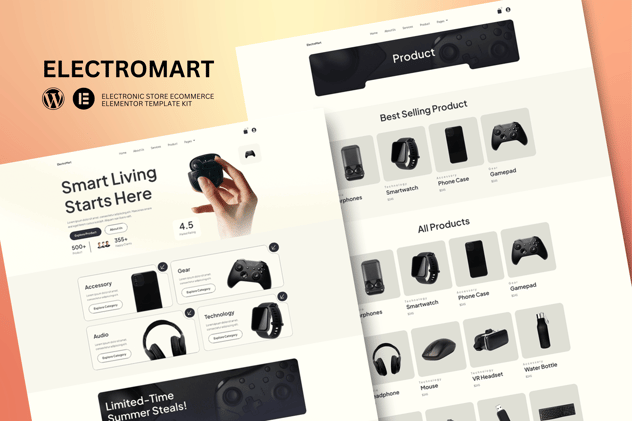 Electromart
