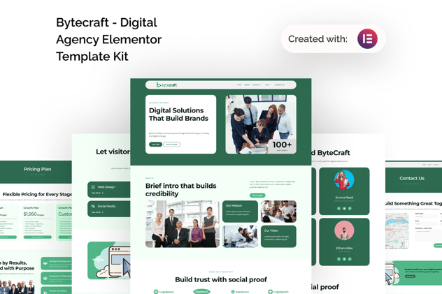 Bytecraft