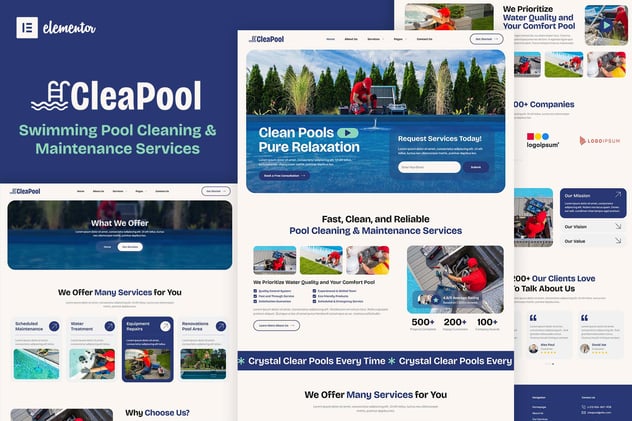 Cleapool