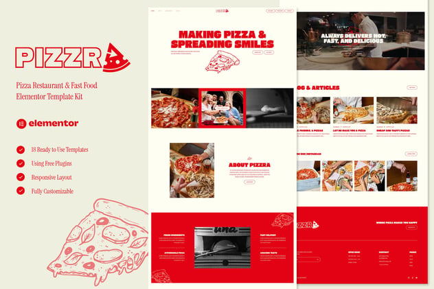Pizzra