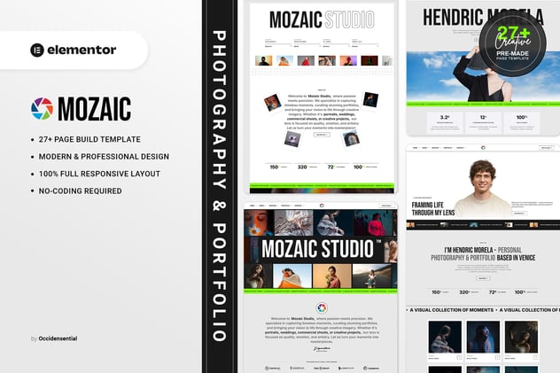 Mozaic