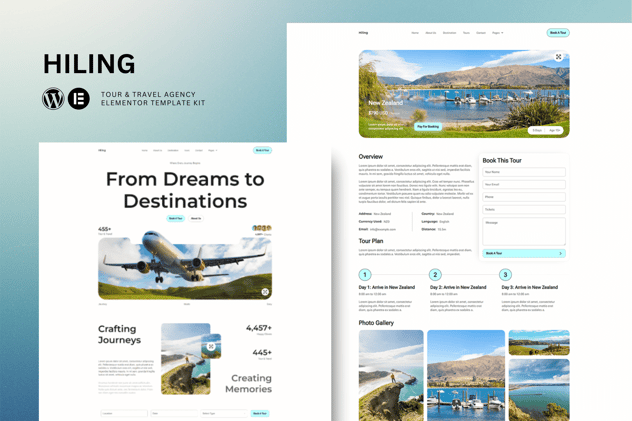 Hiling