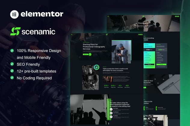 Scenamic
