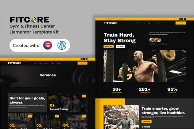Fitcore