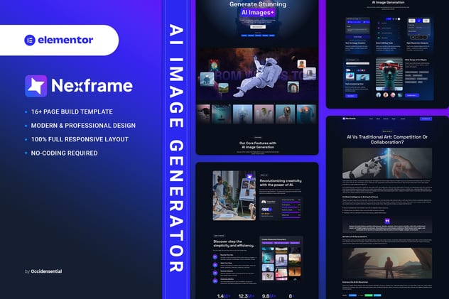 Nexframe