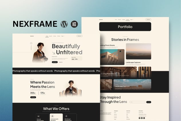 Nexframe