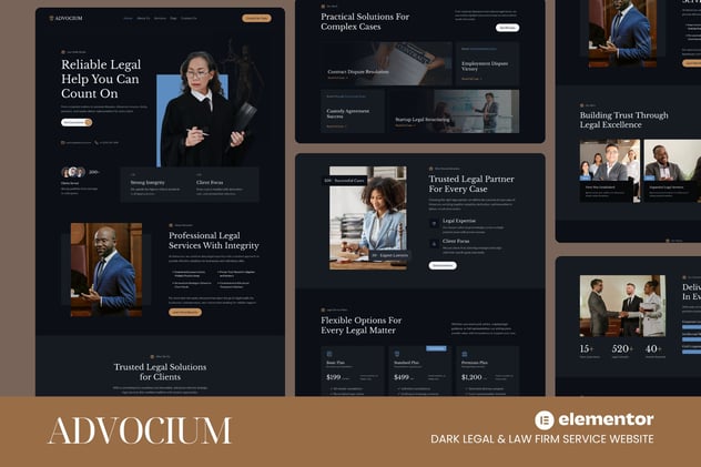 Advocium