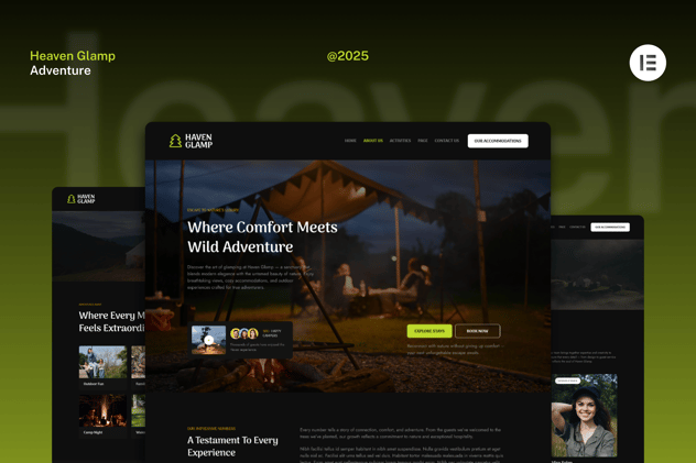 Haven Glamp
