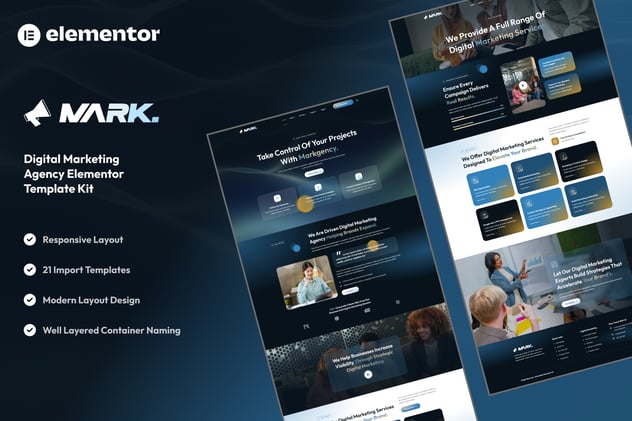 Markagency