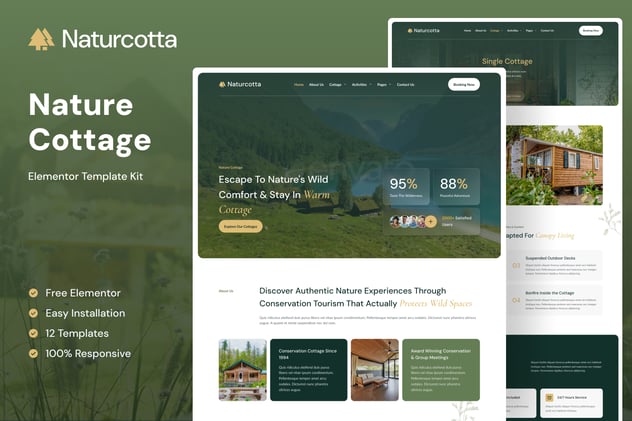 Naturcotta