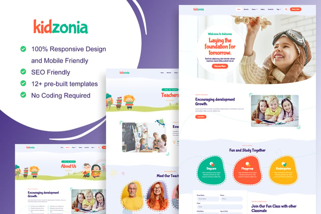 Kidzonia