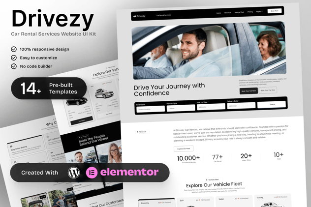 Drivezy