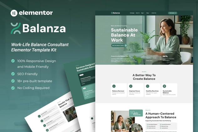 Balanza – Work