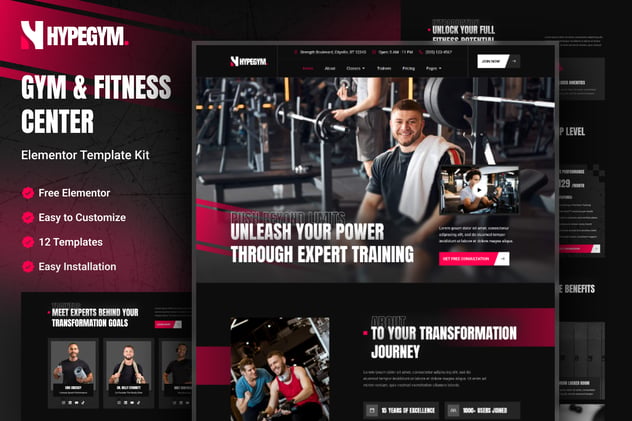 Hypegym