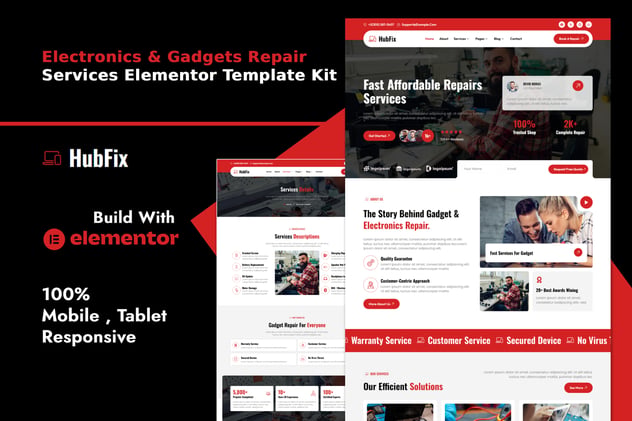 HubFix