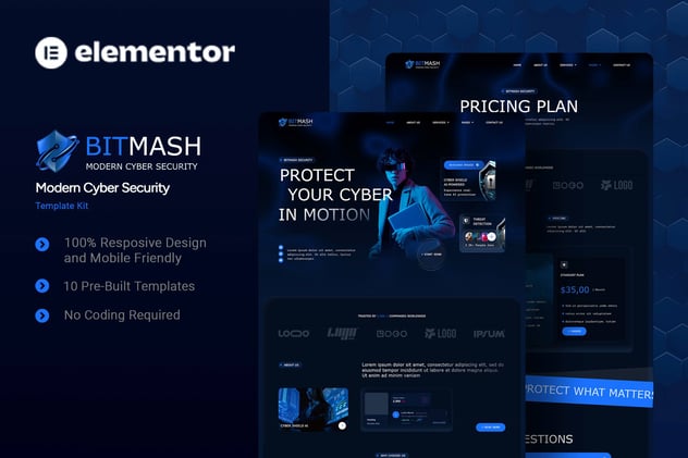 Bitmash