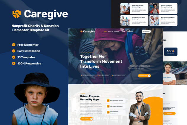 Caregive