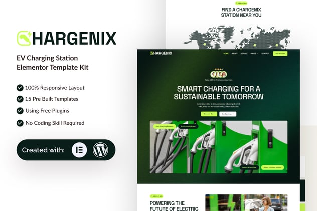 Chargenix