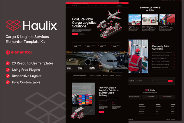 Haulix