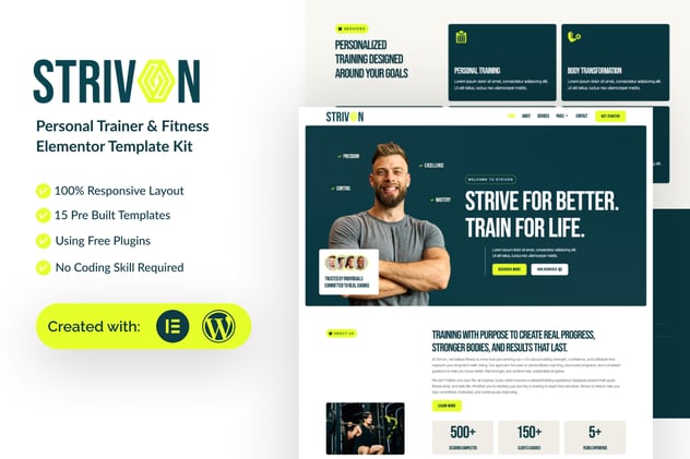 Strivon