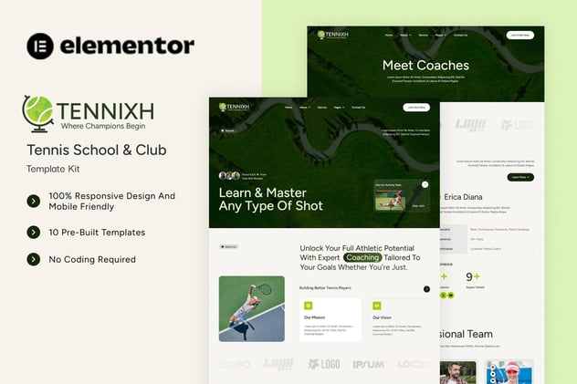 Tennixh