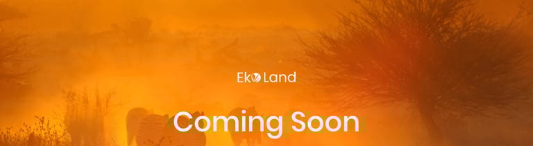 Eko - Environment & Ecology Template Kit