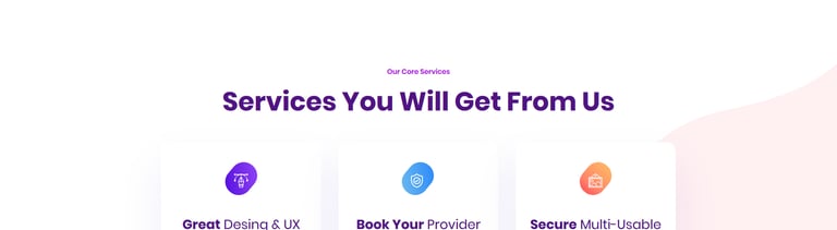 Appy - Sales & Landing Page Template Kit