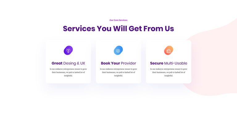 Appy - Sales & Landing Page Template Kit