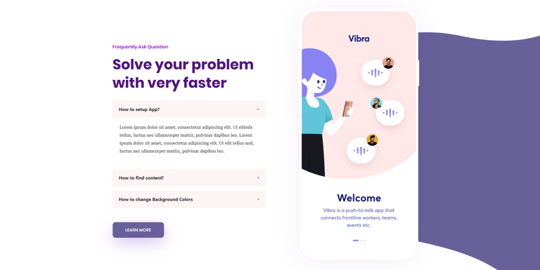 Appy - Sales & Landing Page Template Kit
