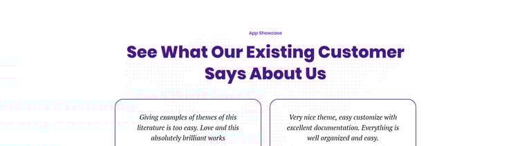 Appy - Sales & Landing Page Template Kit