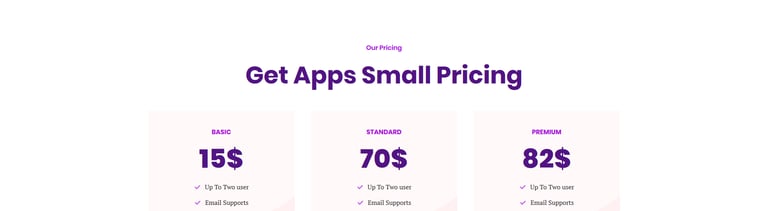 Appy - Sales & Landing Page Template Kit