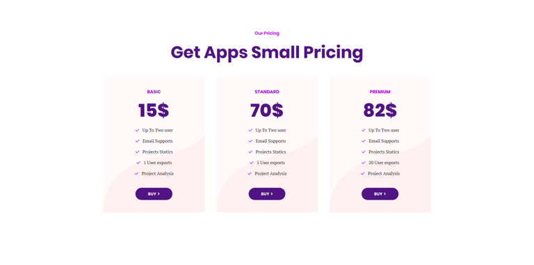 Appy - Sales & Landing Page Template Kit