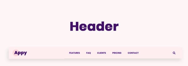 Appy - Sales & Landing Page Template Kit