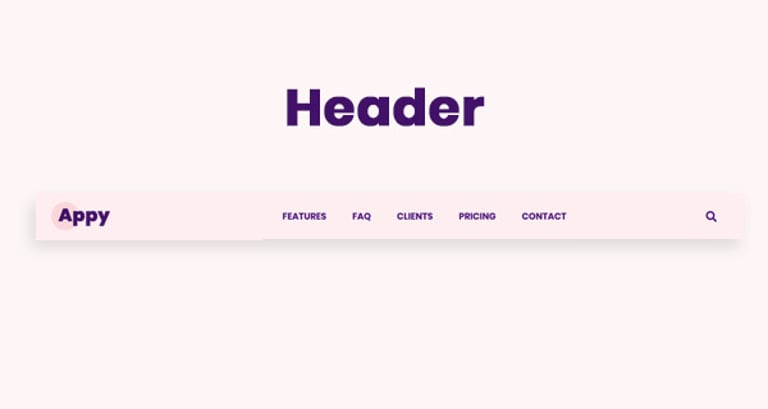 Appy - Sales & Landing Page Template Kit