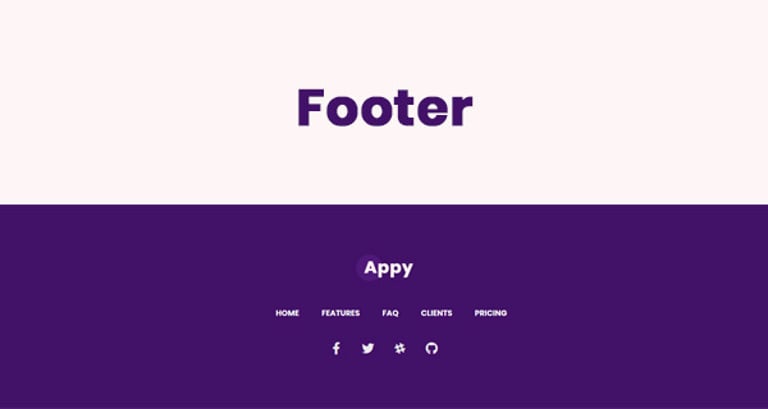 Appy - Sales & Landing Page Template Kit