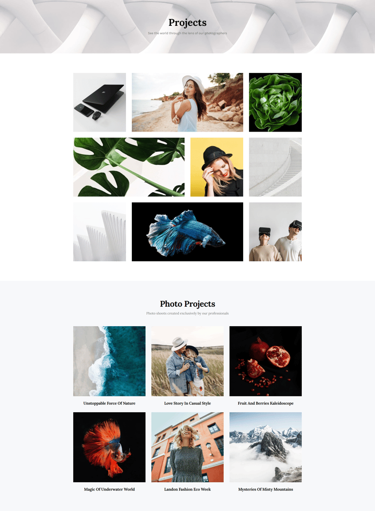 Katelyn - Modern Blog Template Kit