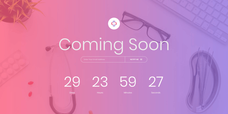 Medyplus - Medical, Clinic Template Kit