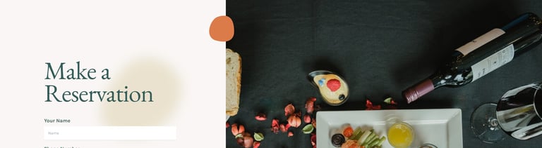 The Restaurant - Elementor Template Kit