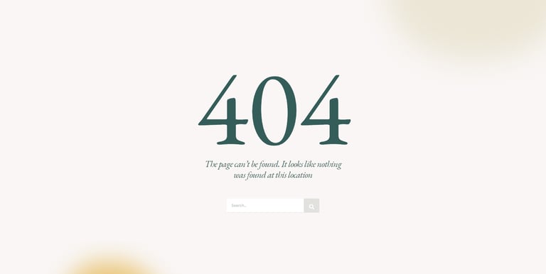 The Restaurant - Elementor Template Kit